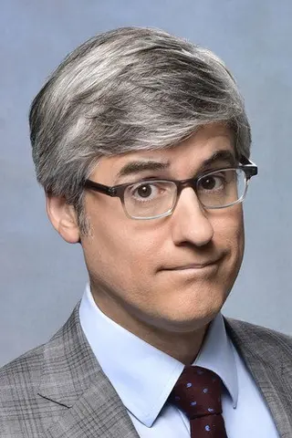 Peliculas de Mo Rocca