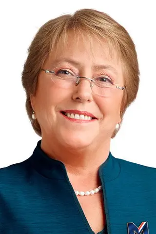 Peliculas de Michelle Bachelet