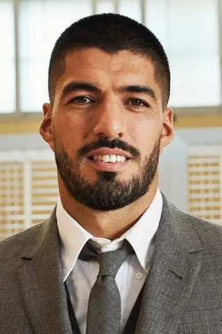 Peliculas de Luis Suárez