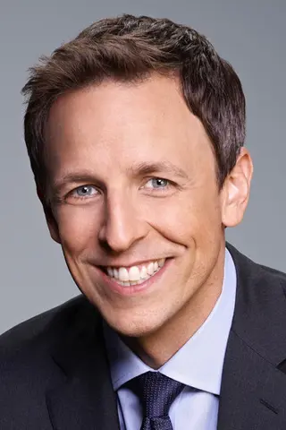 Peliculas de Seth Meyers