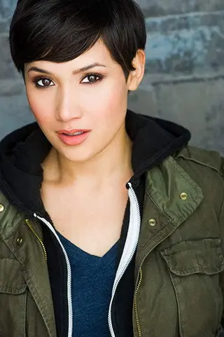Peliculas de April Fritz