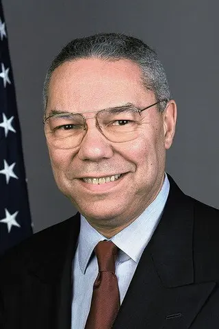 Peliculas de Colin Powell