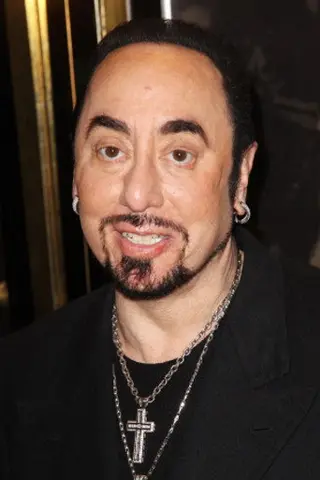 Peliculas de David Gest