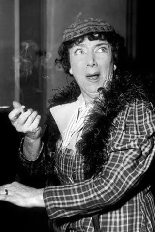 Peliculas de Hylda Baker