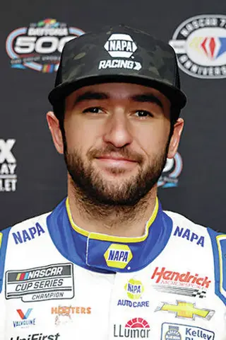 Peliculas de Chase Elliott