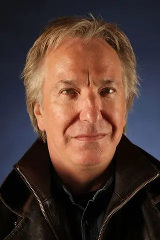 Peliculas de Alan Rickman