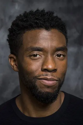 Peliculas de Chadwick Boseman