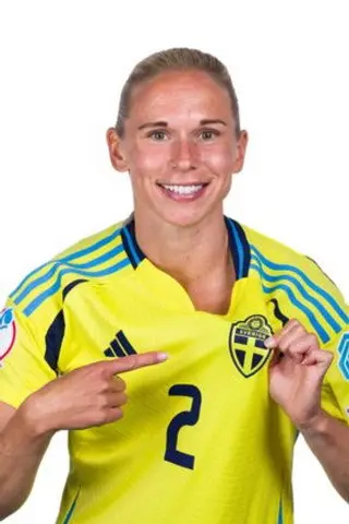 Jonna Andersson - Córka • Potomstwo