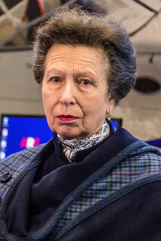 Peliculas de Princess Anne