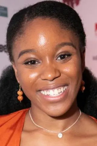 Peliculas de Amara Okereke