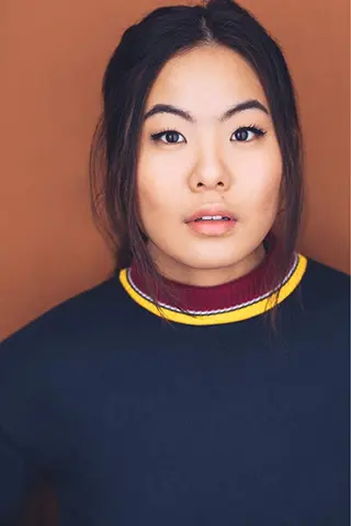Peliculas de Nicole Kang