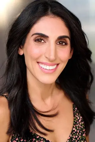 Peliculas de Pegah Rashti