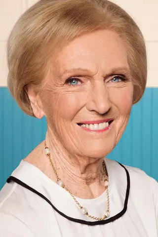 Peliculas de Mary Berry