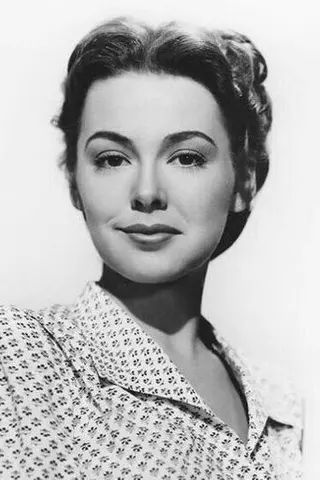 Peliculas de Barbara Rush