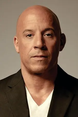 Peliculas de Vin Diesel