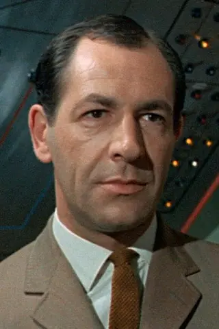 Peliculas de Bernard Kay