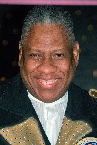 Peliculas de André Leon Talley