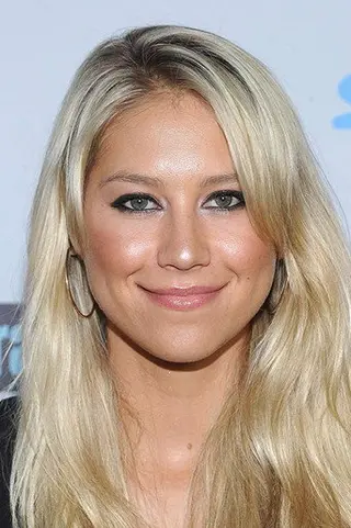 Peliculas de Anna Kournikova
