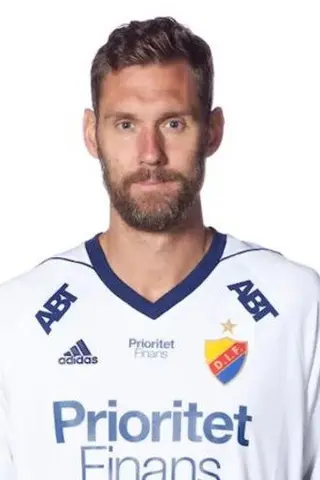 Andreas Isaksson - Córka • Potomstwo