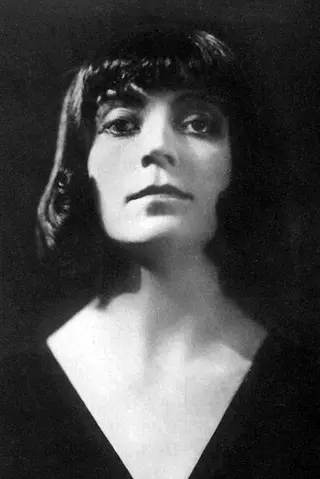 Asta Nielsen - Córka • Potomstwo