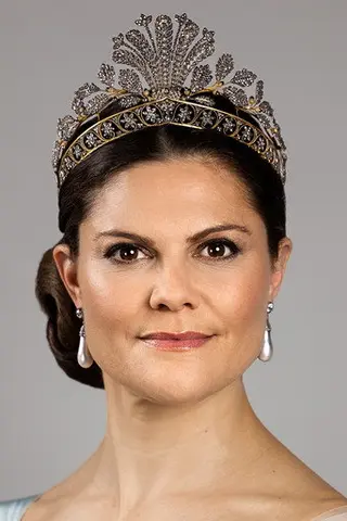 Crown Princess Victoria of Sweden - Córka • Potomstwo