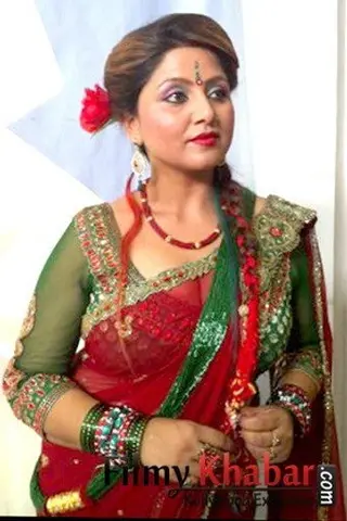 Deepa Shree Niraula - Córka • Potomstwo