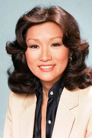 Peliculas de Connie Chung