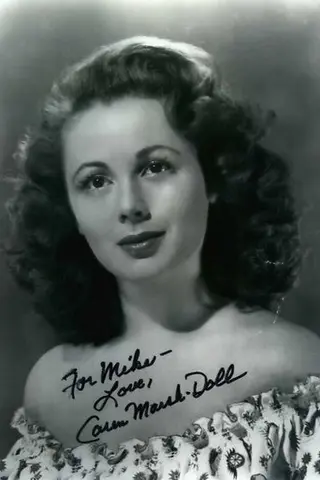 Peliculas de Caren Marsh