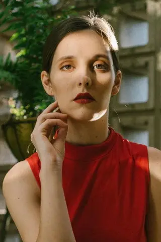 Nidia Casís - Córka • Potomstwo