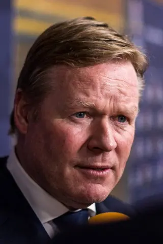 Peliculas de Ronald Koeman