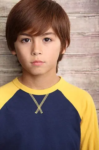 Peliculas de Liam James Ramos