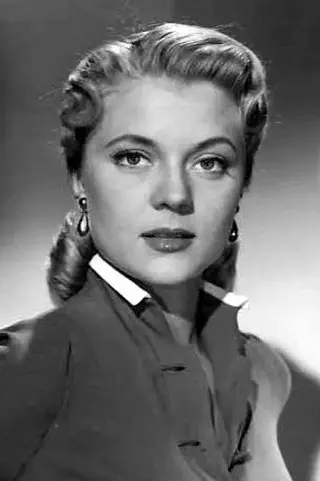 Peliculas de Peggie Castle