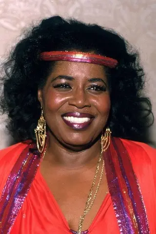 Peliculas de Mabel King