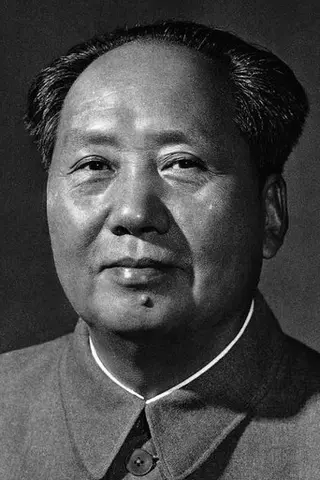 Peliculas de Mao Zedong