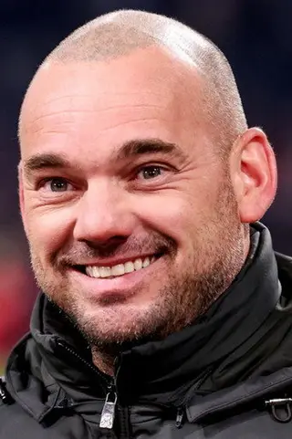 Peliculas de Wesley Sneijder