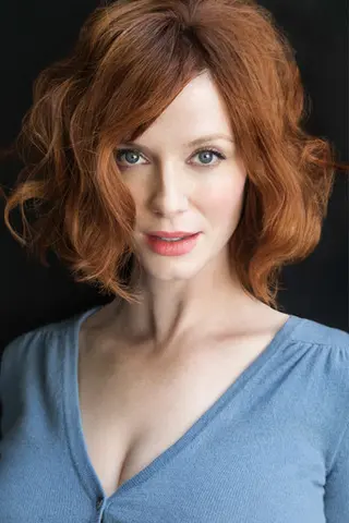 Peliculas de Christina Hendricks