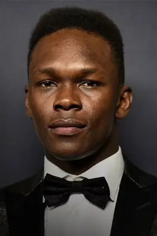 Israel Adesanya - Córka • Potomstwo