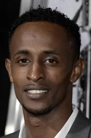 Peliculas de Barkhad Abdirahman