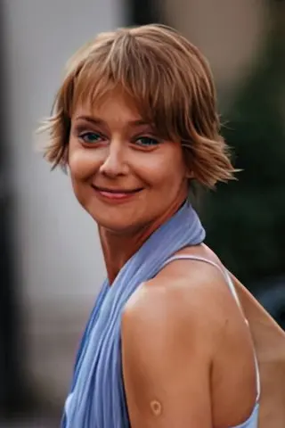 Peliculas de Anna Radwan