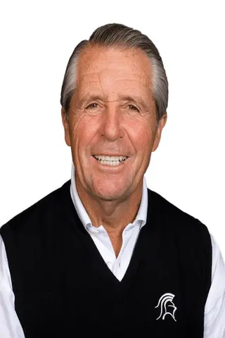 Peliculas de Gary Player