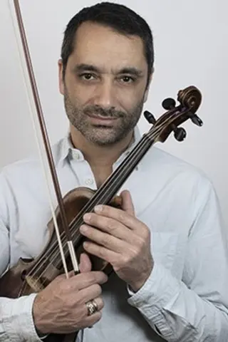Peliculas de Éric Slabiak