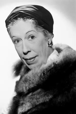 Peliculas de Edna May Oliver