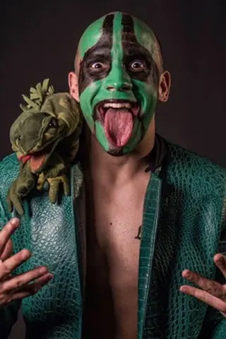 Peliculas de Mr. Iguana