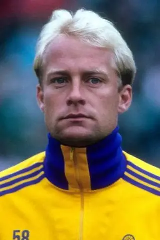 Mats Magnusson - Córka • Potomstwo