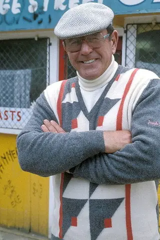 Peliculas de Mike Reid
