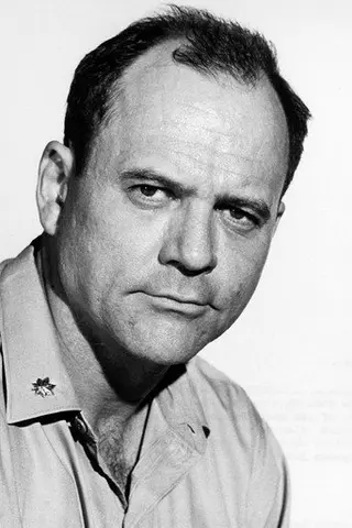 Peliculas de Gerald S. O'Loughlin