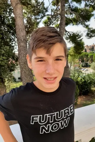 Matteo Papini - Córka • Potomstwo