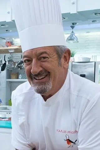 Peliculas de Karlos Arguiñano