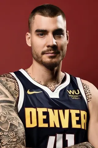 Peliculas de Juancho Hernangómez