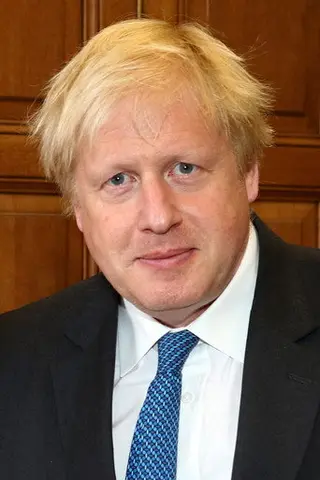 Peliculas de Boris Johnson